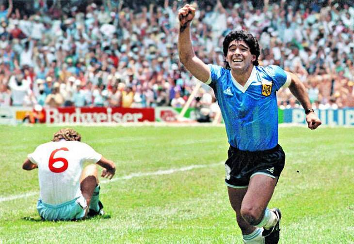 Facts About Diego Maradona, performance