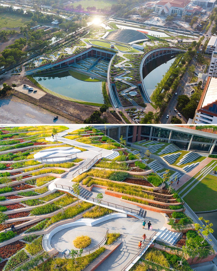 AMP 2020 Winners Winner, Landscape Design Of The Year
