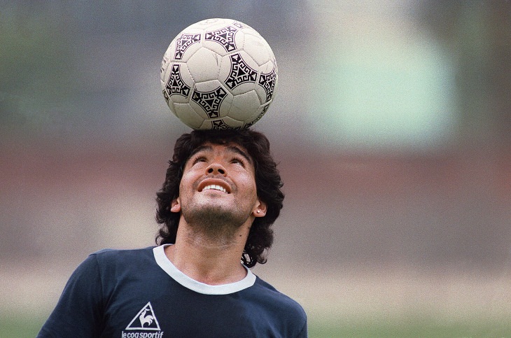 Facts About Diego Maradona, legacy 