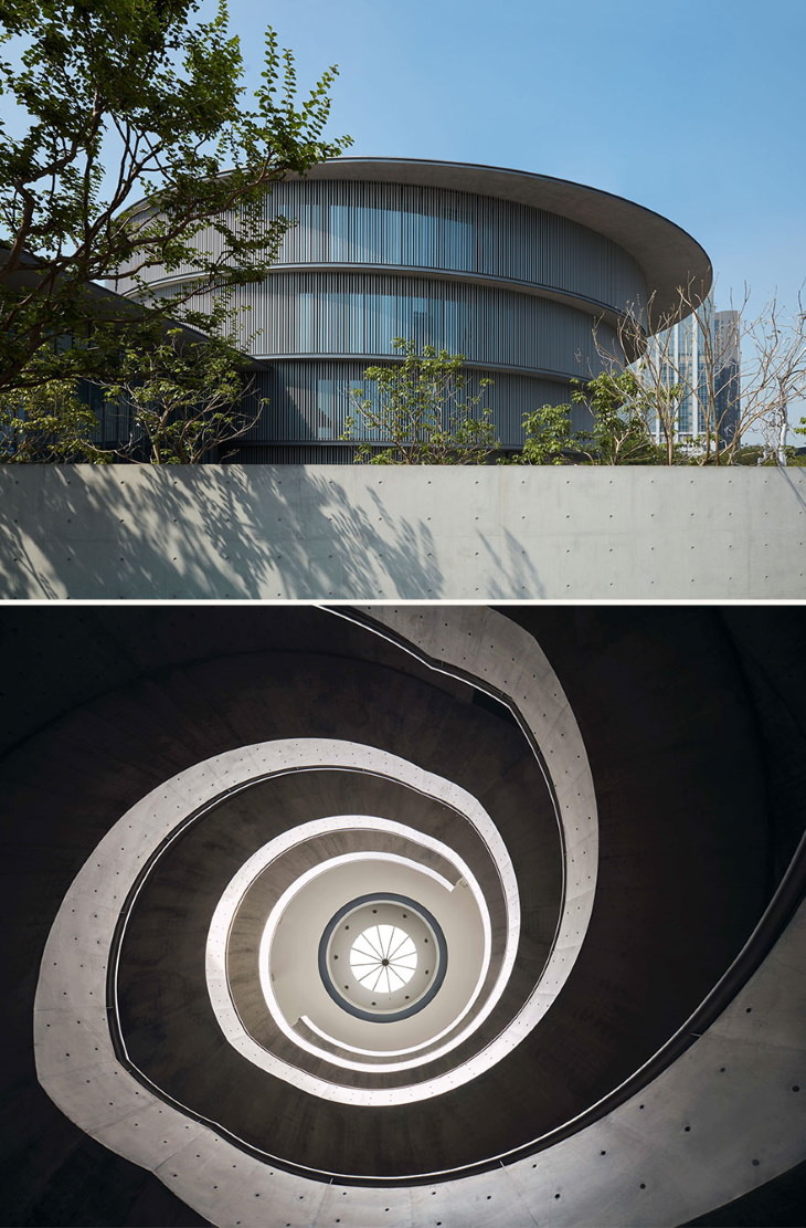 AMP 2020 Winners, The Art Museum by Tadao Ando