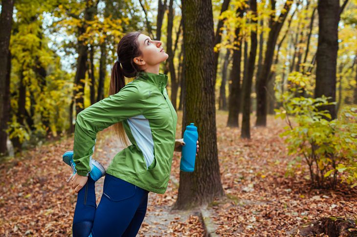 Waking Mistakes, stretching 