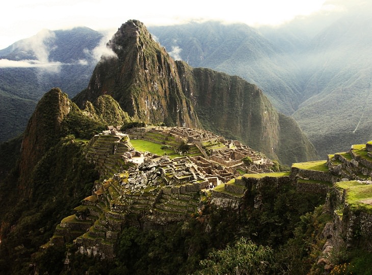 Secrets of Machu Picchu, lost city of the Incas