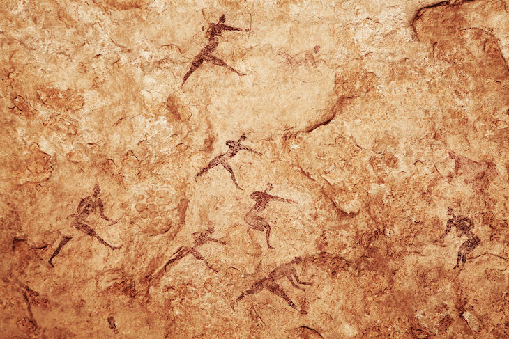7 Fascinating Facts About Ancient Humans, cave paintings