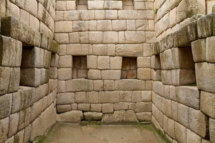 Secrets of Machu Picchu, secret chamber