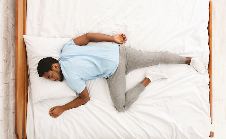 Why Stomach Sleeping Is The Worst Sleep Position