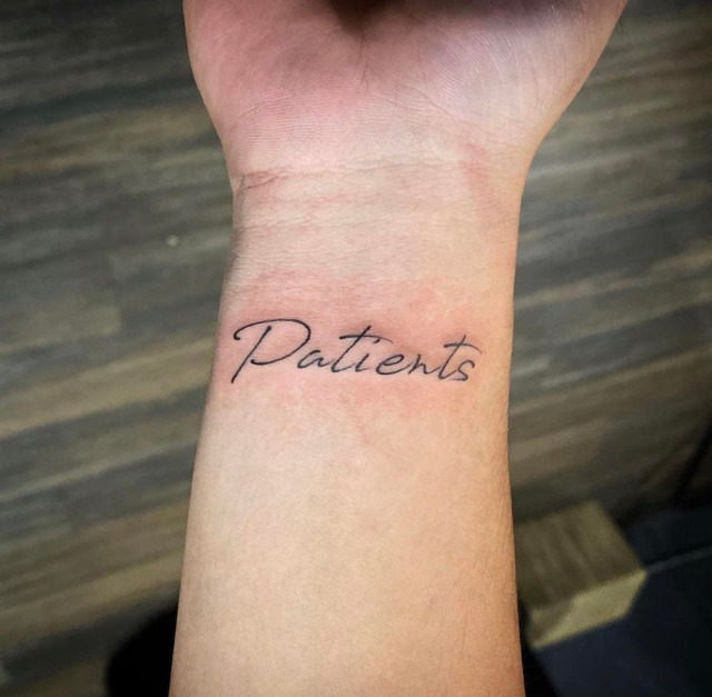 Tattoo Translation Fails patients