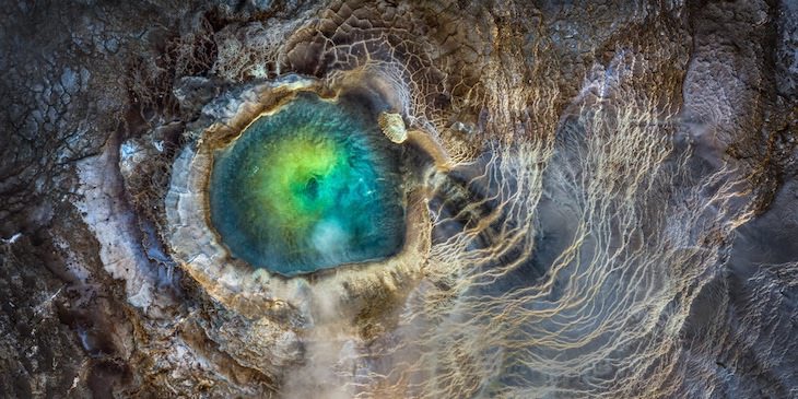 EPSON Pano Awards 2020 Winners, “Dragon Eye” by Manish Mamtani,