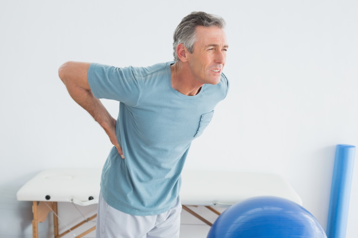 Health Benefits of Bone Broth man with back pain