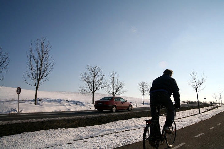 Pandemic, stock, Bicycles