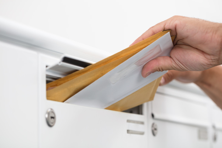 How to Stop or Reduce Junk Mail, getting letters out of mailbox