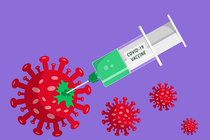 COVID-19 Vaccine Myths,  side effects