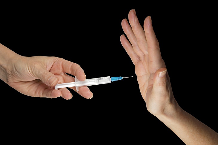 COVID-19 Vaccine Myths, 