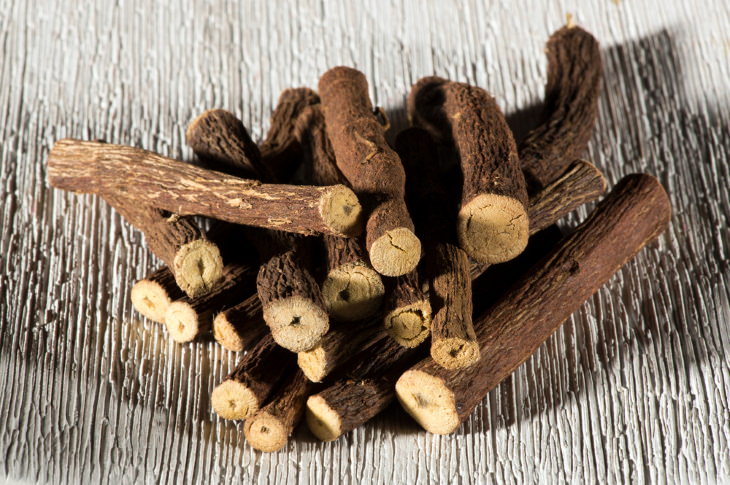Home Remedies for Acid Reflux licorice