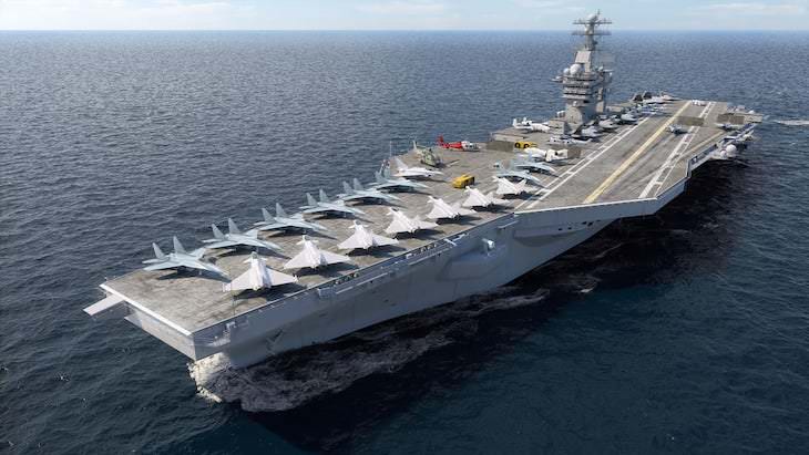 6 Low-Tech Solutions That Fixed High Tech Problems, aircraft carrier