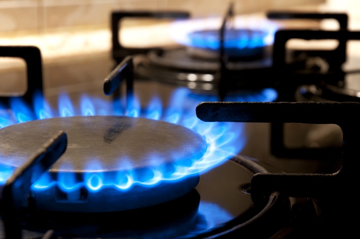 Stovetop mistakes, gas leak