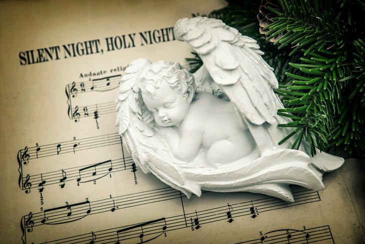 Christmas Facts, "Silent Night"