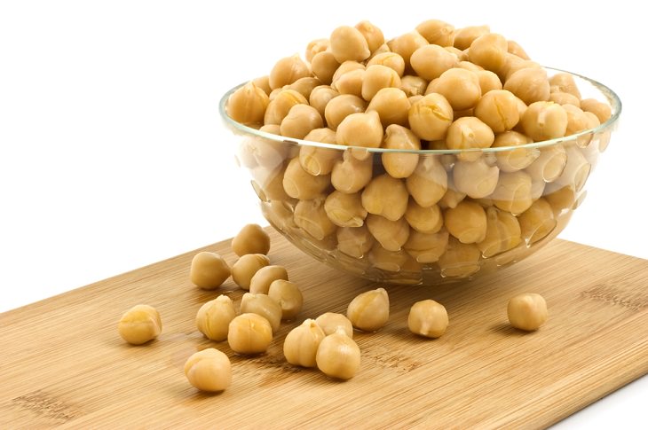 Plant-Based Protein Sources, Chickpeas