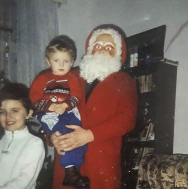 Christmas Family Photo Fails Romanian Christmas