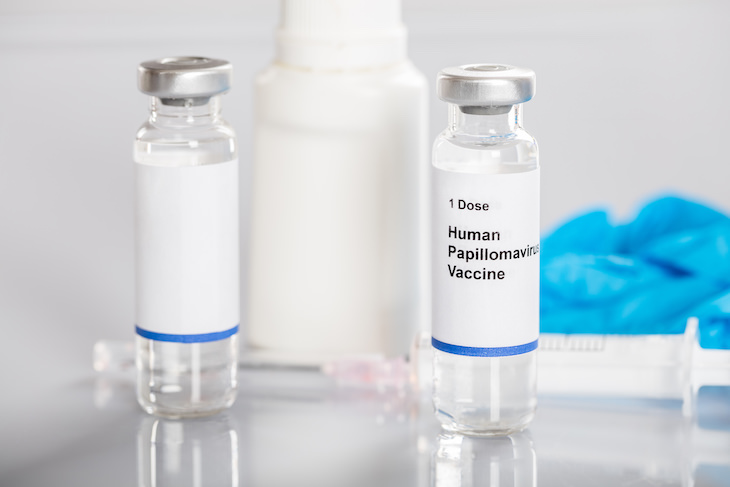 5 of The Most Important Vaccines in History, HPV vaccine