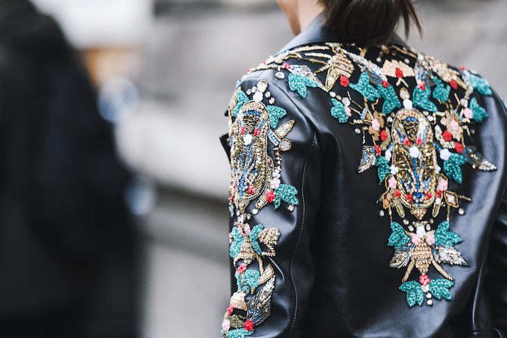 11 Things To Never Put in the Washing Machine, embellished jacket