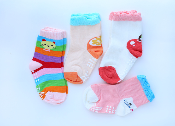 11 Things To Never Put in the Washing Machine, baby socks