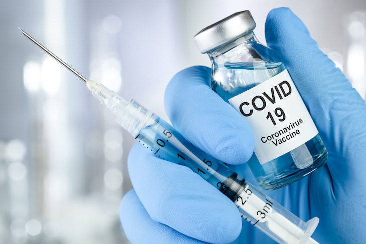 New Corvid-19 Strain In UK, vaccine