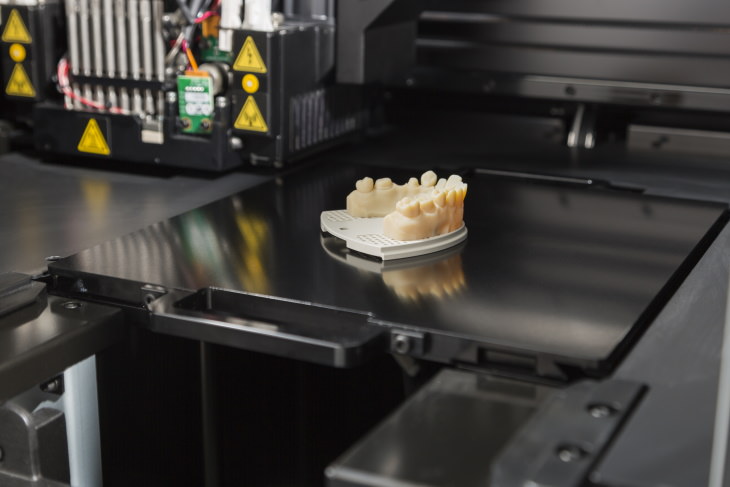3D Printing dentures