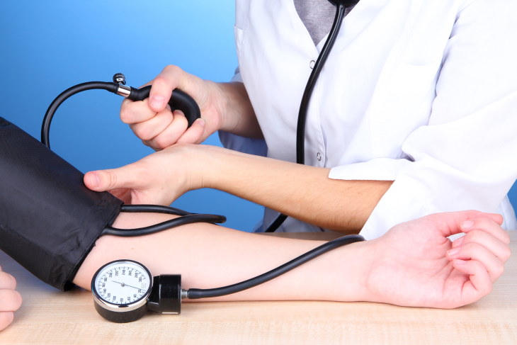 Hypertension Myths measuring bp