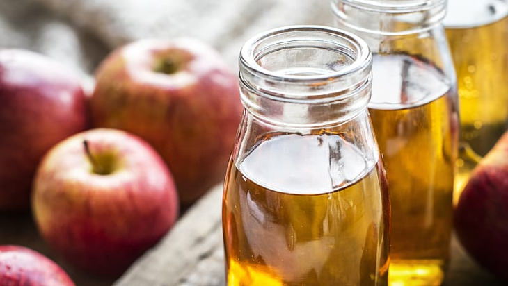 Apple Cider Vinegar Mistakes bottle