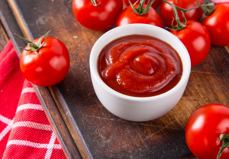 Items That Should Be Kept in the Fridge Ketchup