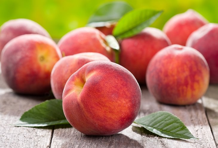 Foods to avoid in Winter, Peaches