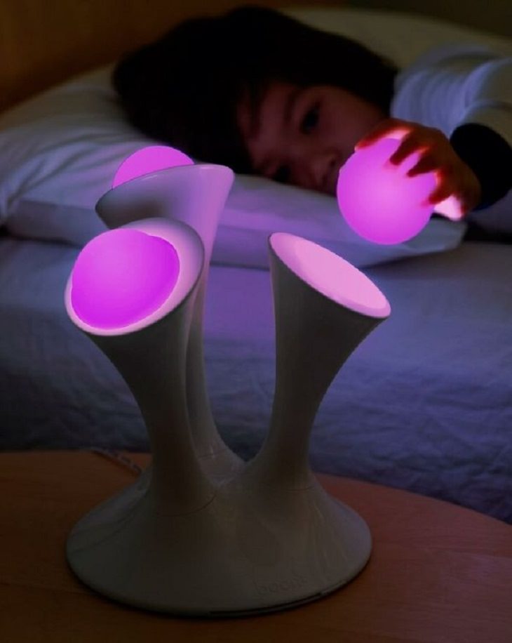 Creative Inventions, nightlight lamp
