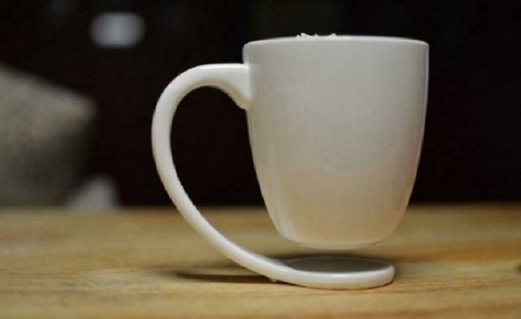 Creative Inventions, coffee mug