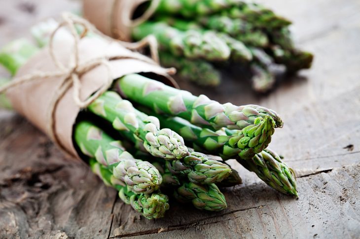 Foods to avoid in Winter, Asparagus