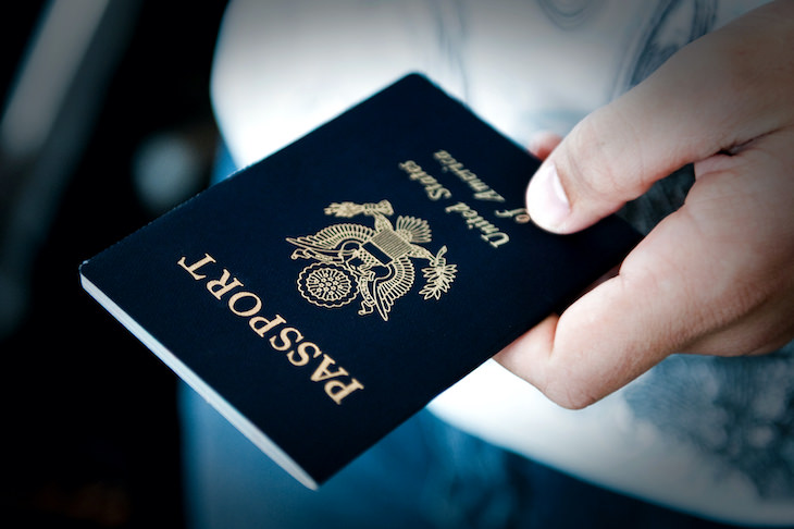 8 Things That Should Always Be Kept In A Safe, passport