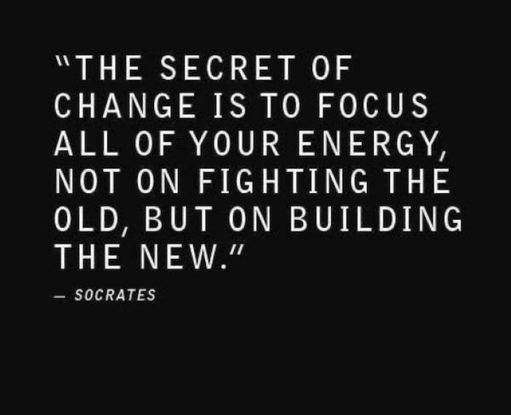 Motivational Quotes building the new socrates