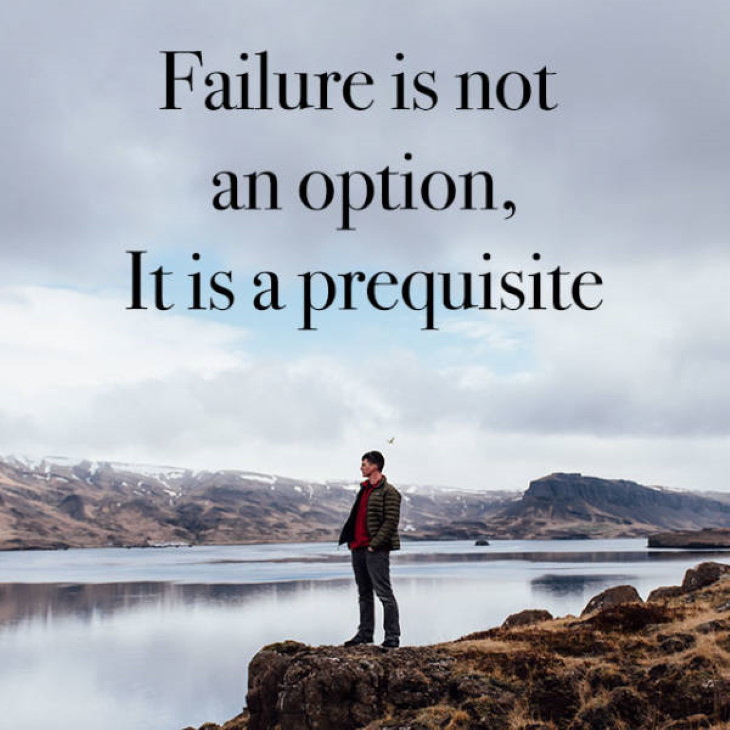 Motivational Quotes failure