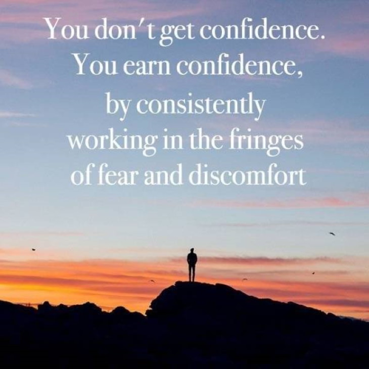 Motivational Quotes confidence
