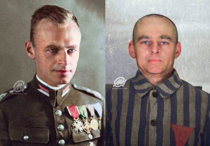 Poignant Photos with Fascinating Backstories, story of Witold Pilecki 