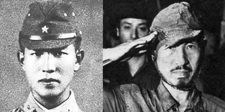 Poignant Photos with Fascinating Backstories,  Imperial Japanese Army intelligence officer Hiroo Onoda