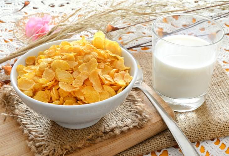 Food discoveries, Corn Flakes