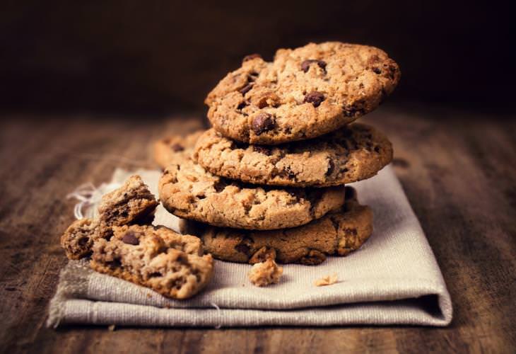 Food discoveries, Chocolate Chip Cookies