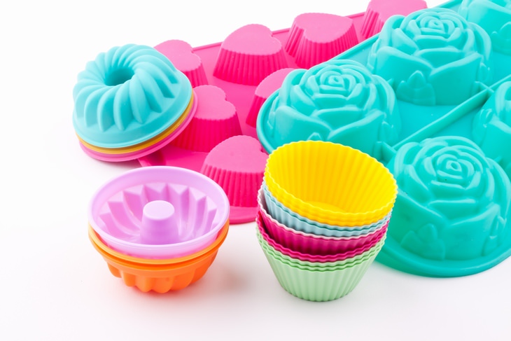 Silicone Kitchen Utensils