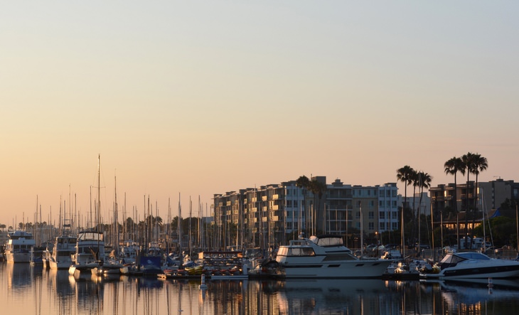 Marina del Rey, California