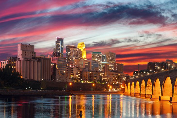 Minneapolis, Minnesota