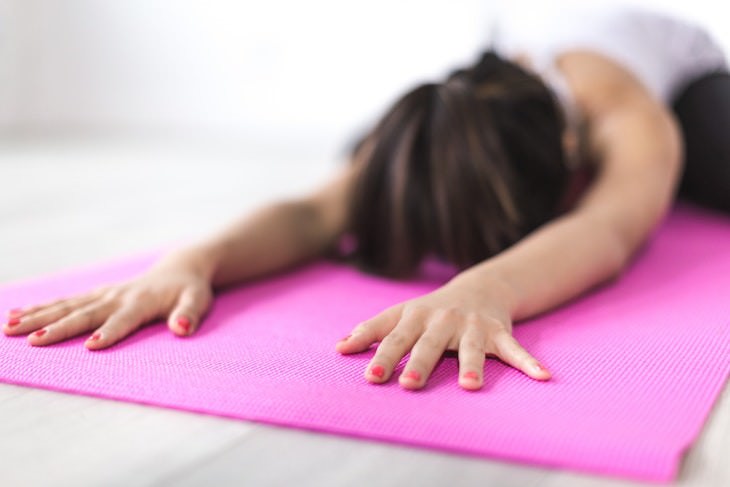 yoga styles Yin Yoga