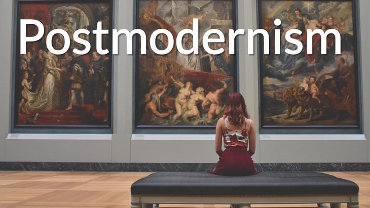 pseudo modern words and phrases Postmodernism