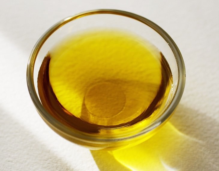 effective vintage beauty tips olive oil