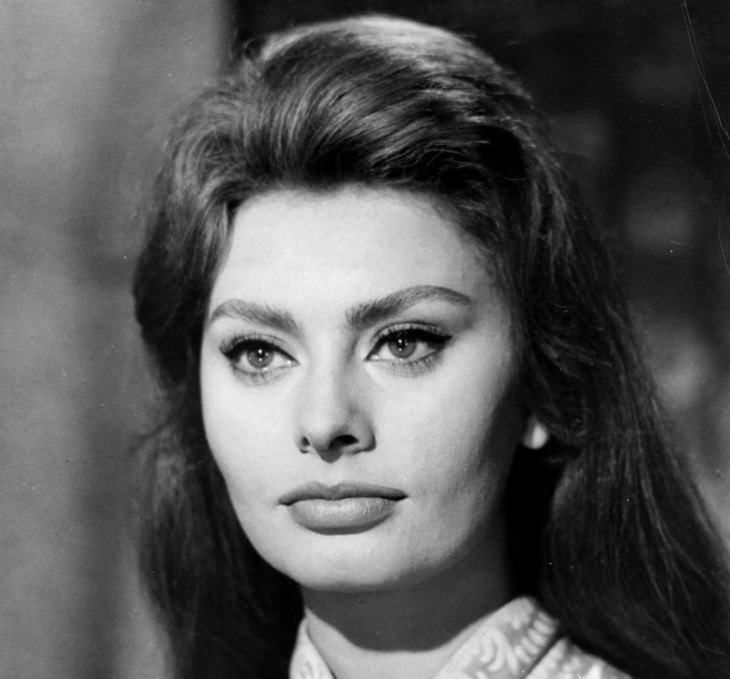 effective vintage beauty tips sophia loren