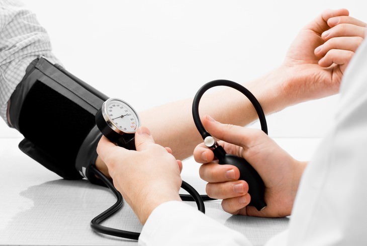 signs stress is harming your health hypertension